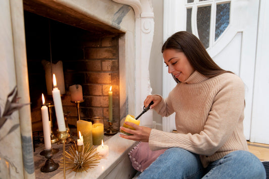Create the Perfect Atmosphere: Why Candles Elevate Every Space