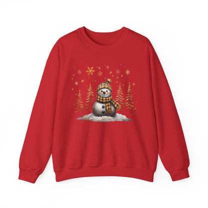 Crewneck Sweatshirt template
