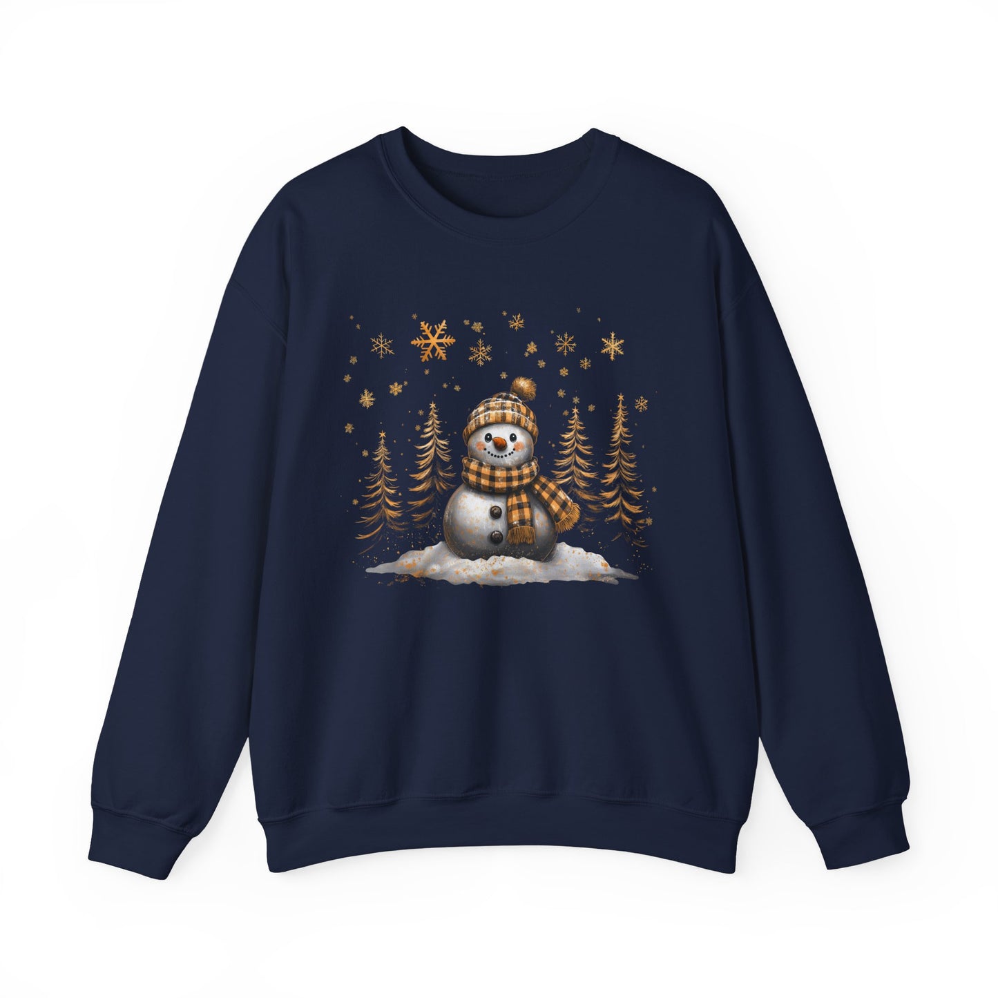 Crewneck Sweatshirt template