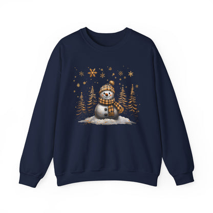 Crewneck Sweatshirt template