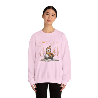 Crewneck Sweatshirt template
