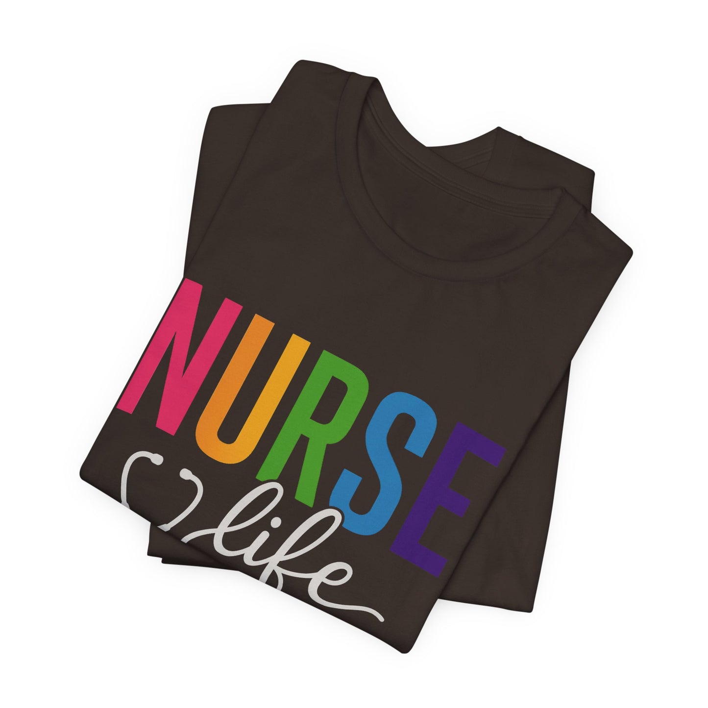 Nurse Life Shirts, Medical Shirts, Medical Tee, Healthcare Shirt, Gift for Nurse, Nursing Grad Shirts, Cute Nurse Shirts, Nurse Life Tee