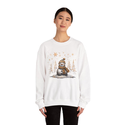 Crewneck Sweatshirt template