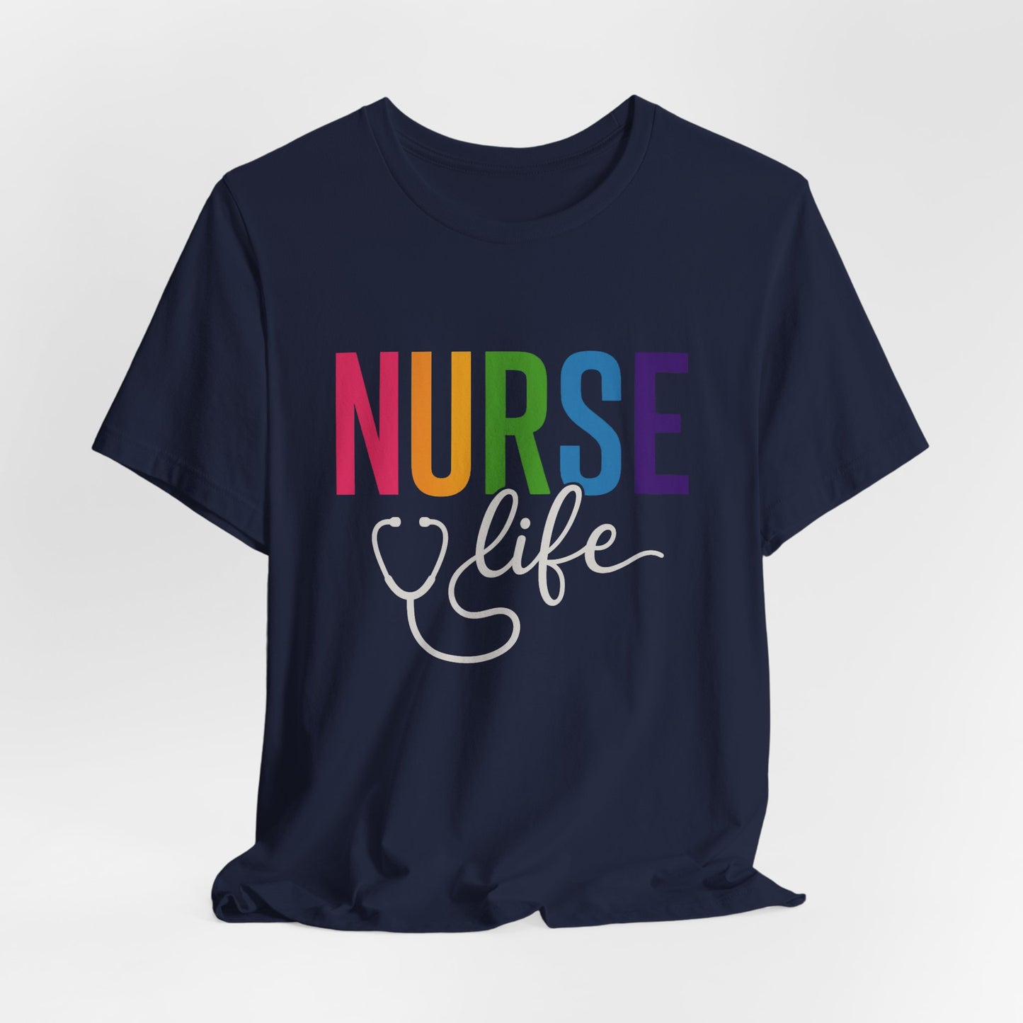 Nurse Life Shirts, Medical Shirts, Medical Tee, Healthcare Shirt, Gift for Nurse, Nursing Grad Shirts, Cute Nurse Shirts, Nurse Life Tee