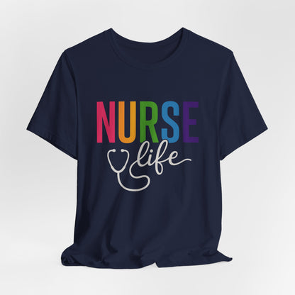 Nurse Life Shirts, Medical Shirts, Medical Tee, Healthcare Shirt, Gift for Nurse, Nursing Grad Shirts, Cute Nurse Shirts, Nurse Life Tee