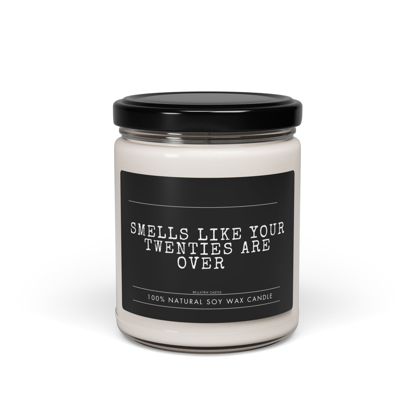 30th Birthday Gift, Smells Like Your Twenties Are Over | funny birthday gift,Funny Candle, Home Decor, Gifts, Relaxation, Best friend Gift
