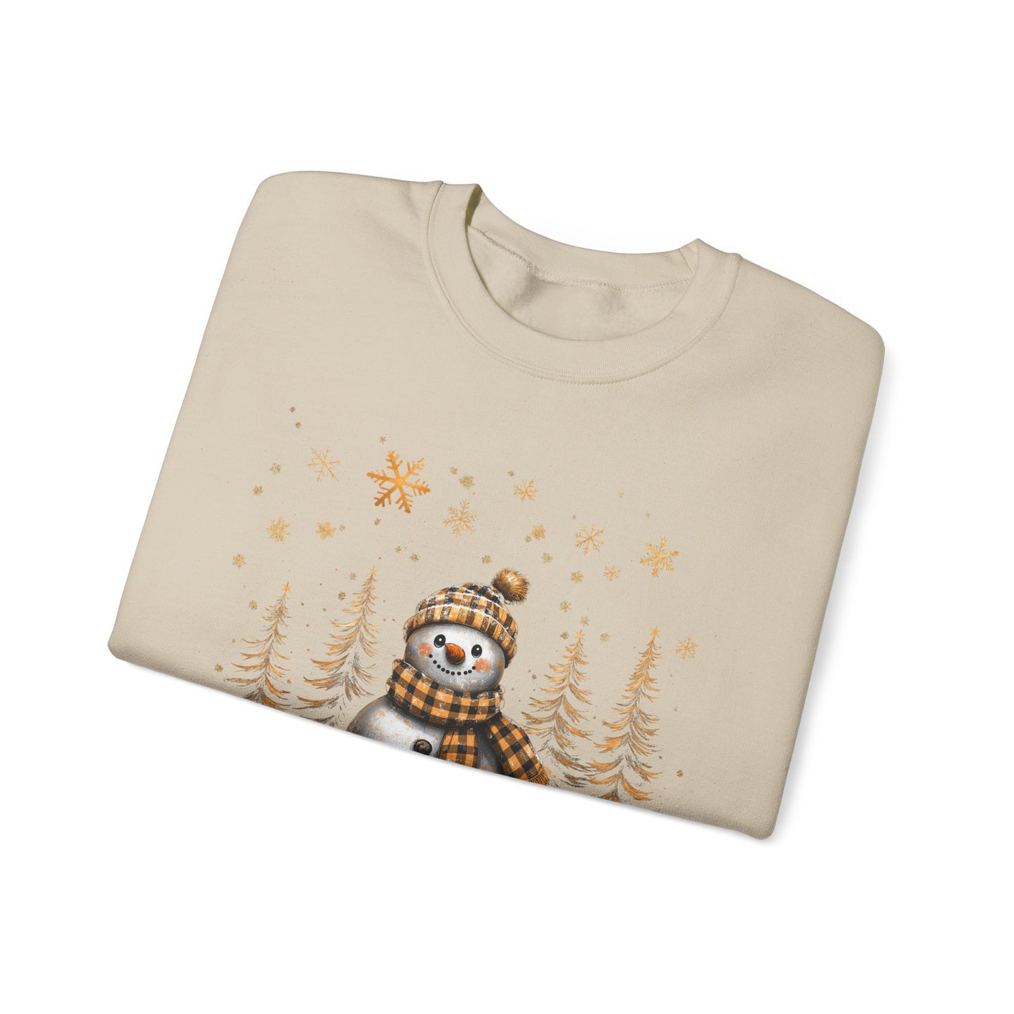 Crewneck Sweatshirt template