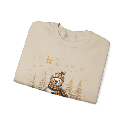 Crewneck Sweatshirt template