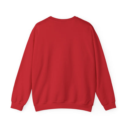 Crewneck Sweatshirt template
