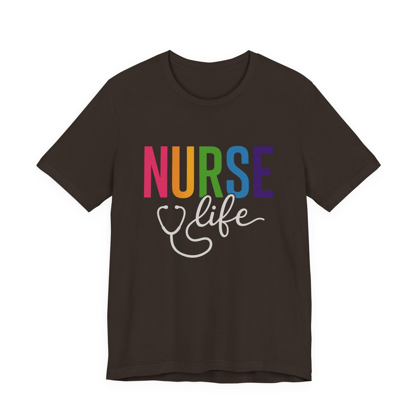 Nurse Life Shirts, Medical Shirts, Medical Tee, Healthcare Shirt, Gift for Nurse, Nursing Grad Shirts, Cute Nurse Shirts, Nurse Life Tee