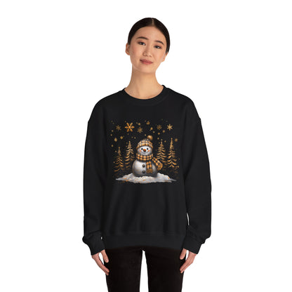 Crewneck Sweatshirt template