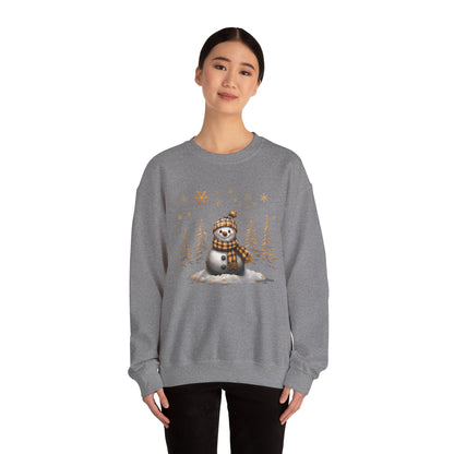Crewneck Sweatshirt template