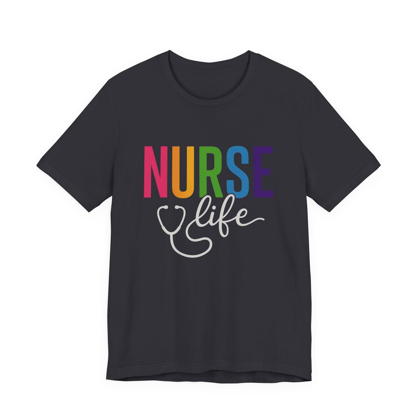 Nurse Life Shirts, Medical Shirts, Medical Tee, Healthcare Shirt, Gift for Nurse, Nursing Grad Shirts, Cute Nurse Shirts, Nurse Life Tee