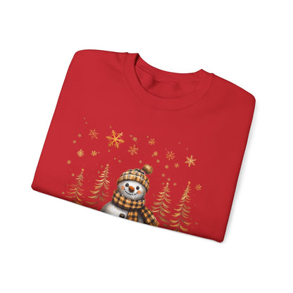 Crewneck Sweatshirt template
