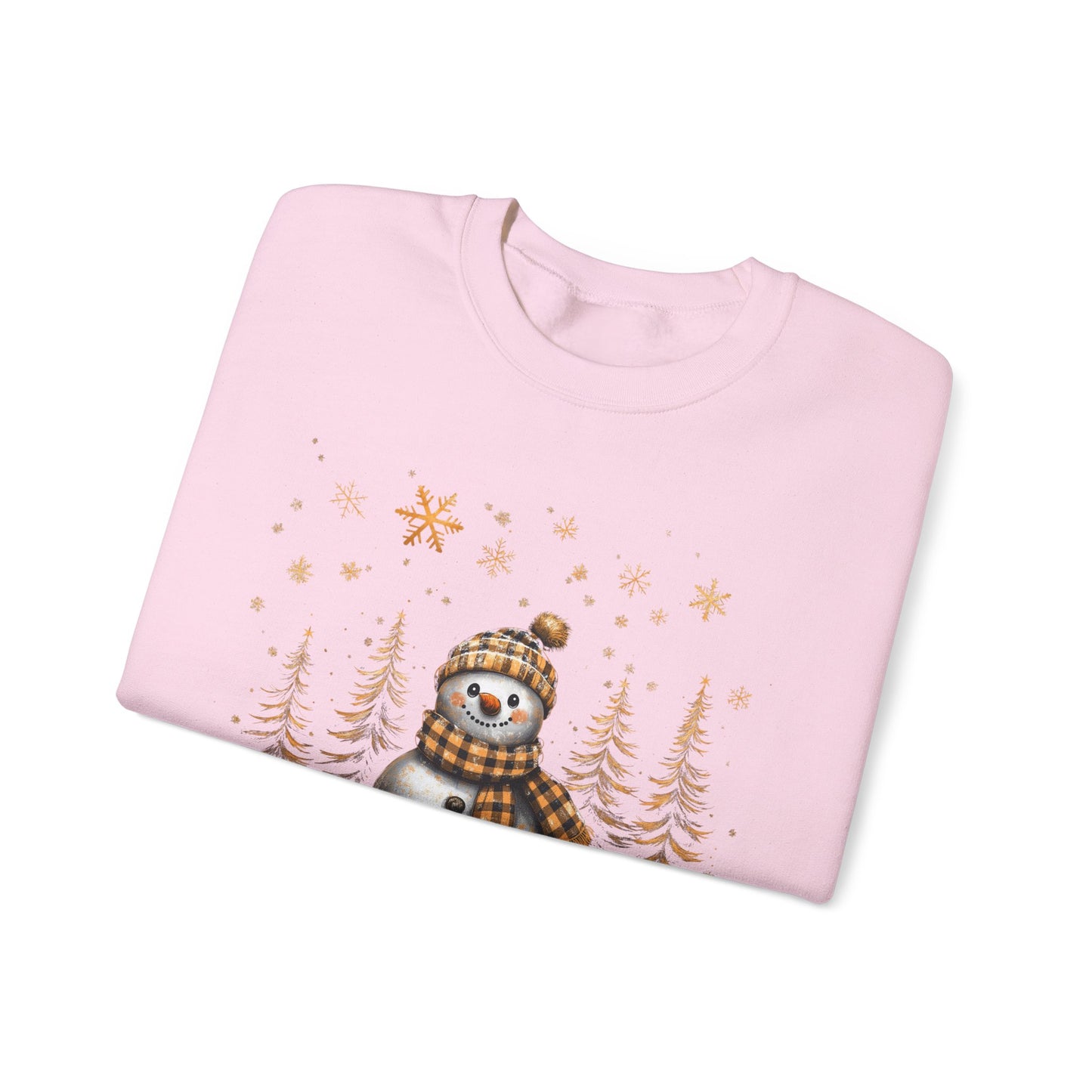 Crewneck Sweatshirt template