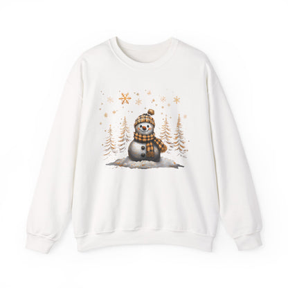 Crewneck Sweatshirt template