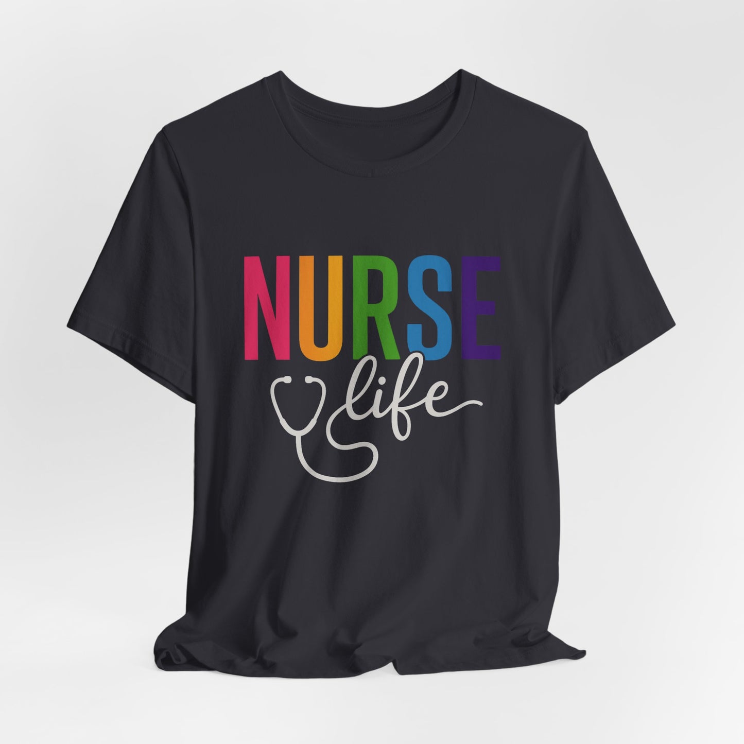 Nurse Life Shirts, Medical Shirts, Medical Tee, Healthcare Shirt, Gift for Nurse, Nursing Grad Shirts, Cute Nurse Shirts, Nurse Life Tee