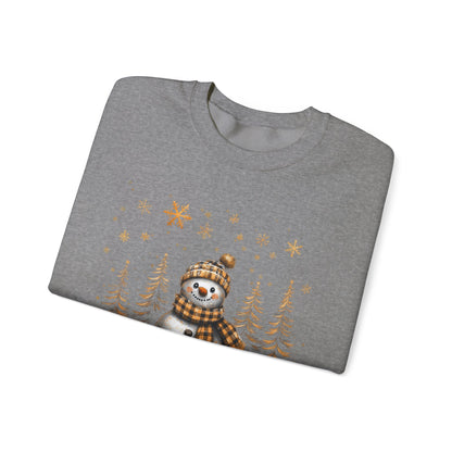 Crewneck Sweatshirt template