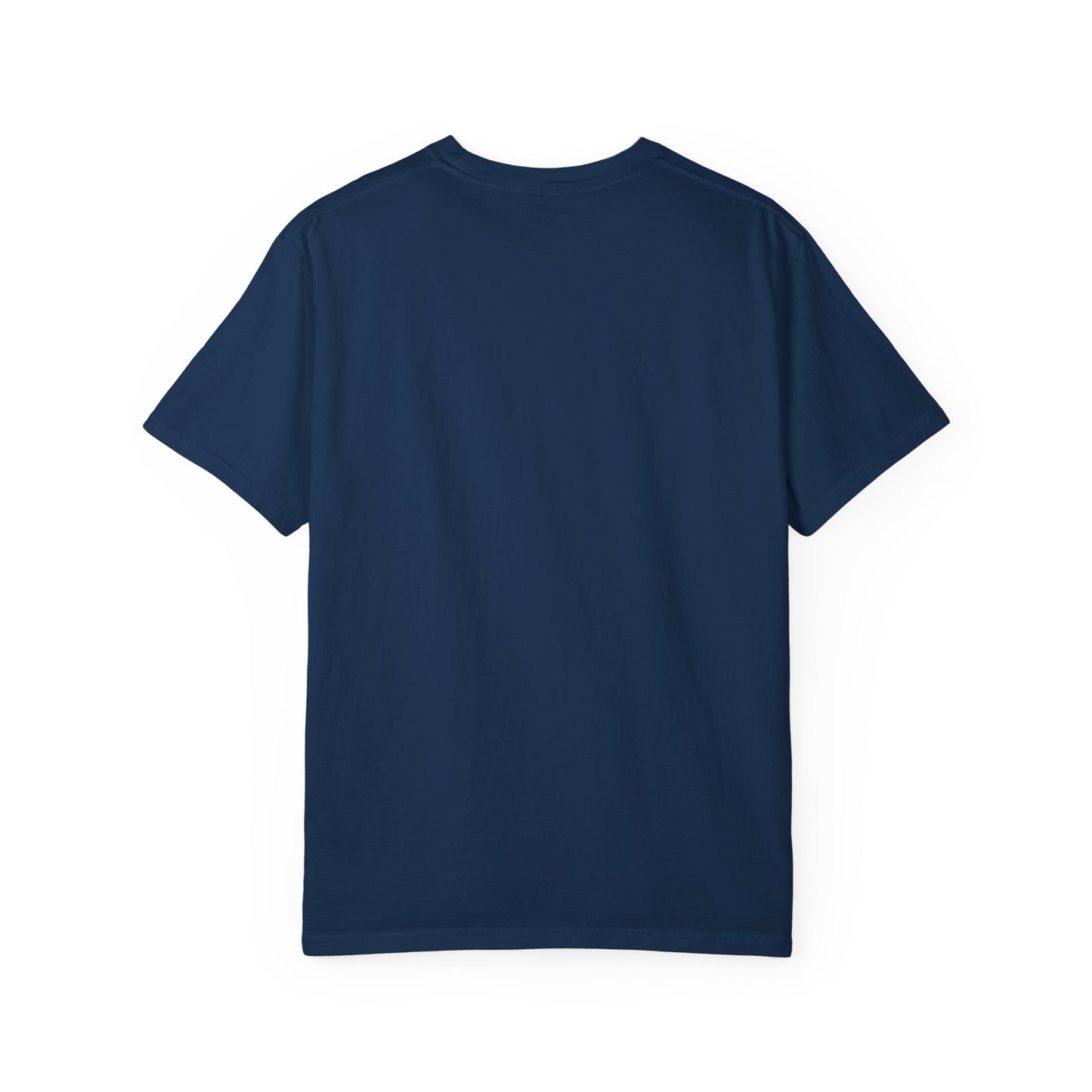 Patriotic Eagle Tee, Unisex Garment-Dyed T-shirt, American Flag Shirt, Outdoor Adventure Apparel, Independence Day Gift, Casual Style