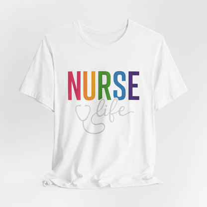 Nurse Life Shirts, Medical Shirts, Medical Tee, Healthcare Shirt, Gift for Nurse, Nursing Grad Shirts, Cute Nurse Shirts, Nurse Life Tee