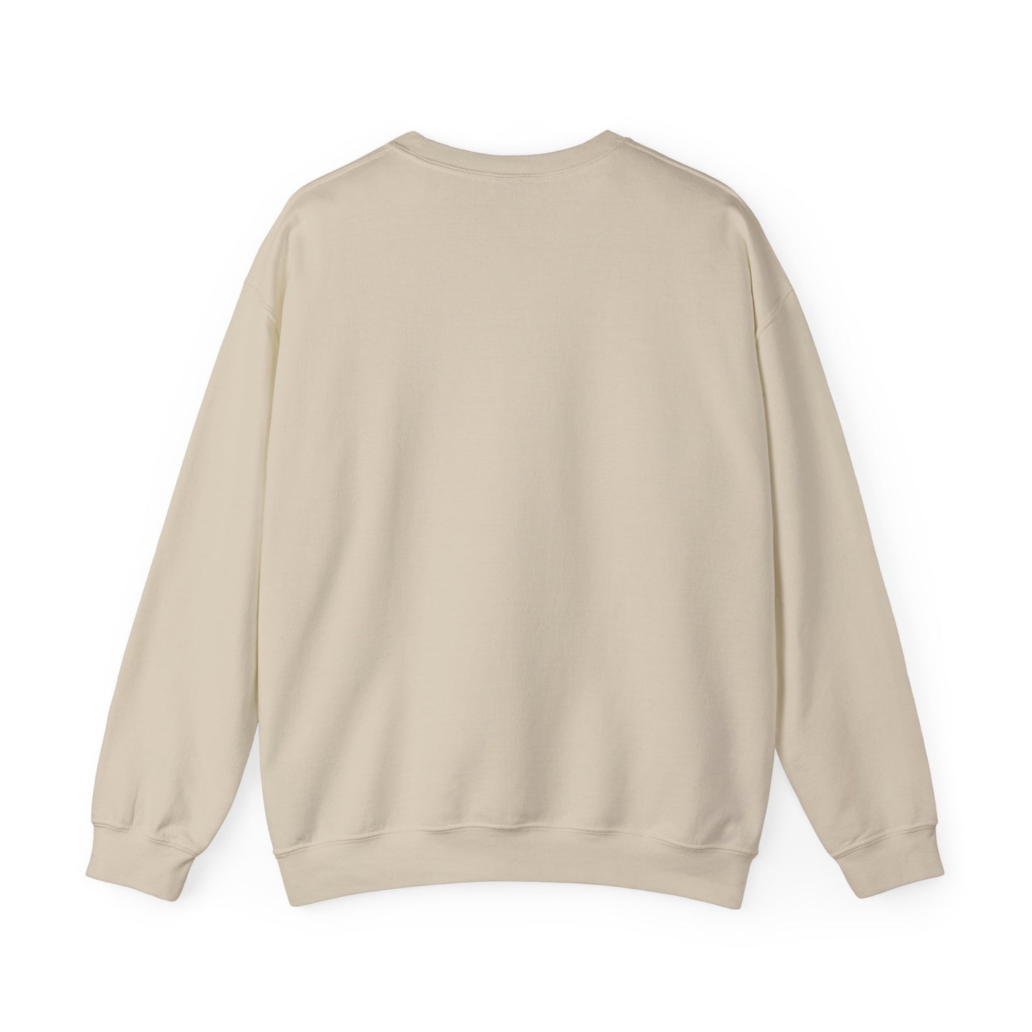 Crewneck Sweatshirt template