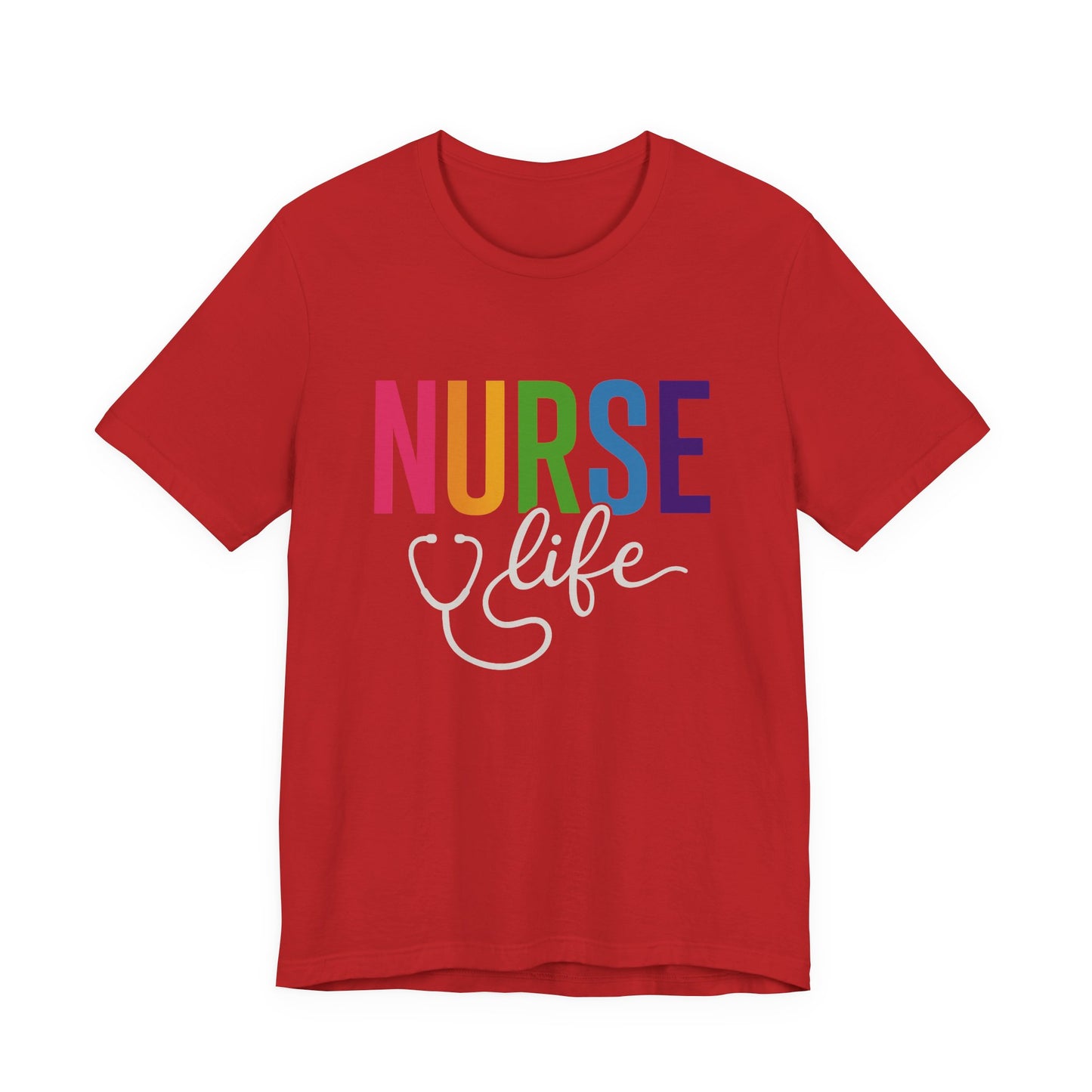 Nurse Life Shirts, Medical Shirts, Medical Tee, Healthcare Shirt, Gift for Nurse, Nursing Grad Shirts, Cute Nurse Shirts, Nurse Life Tee