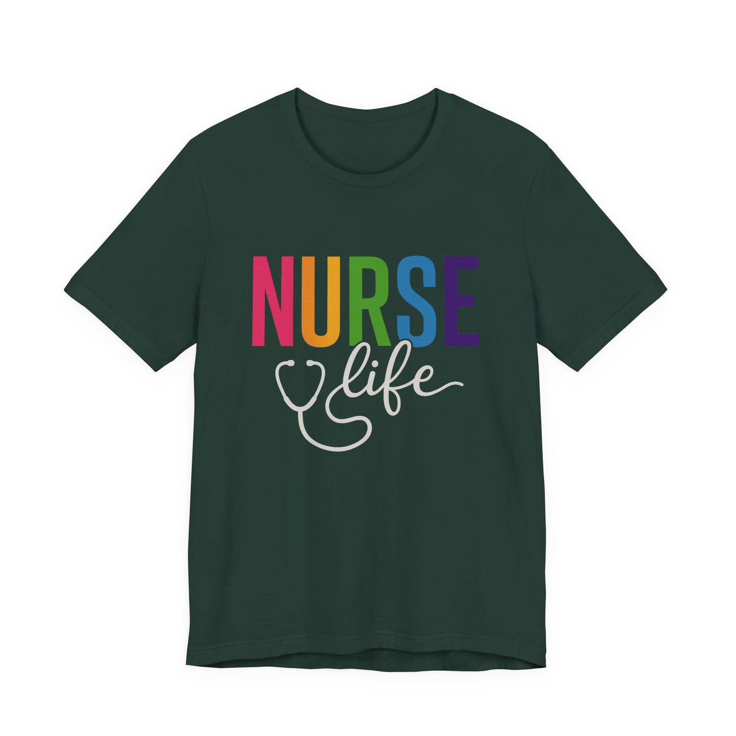 Nurse Life Shirts, Medical Shirts, Medical Tee, Healthcare Shirt, Gift for Nurse, Nursing Grad Shirts, Cute Nurse Shirts, Nurse Life Tee