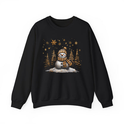 Crewneck Sweatshirt template