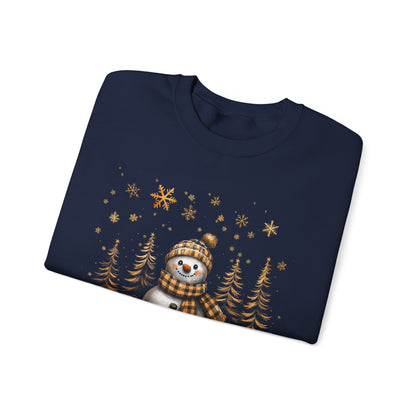 Crewneck Sweatshirt template