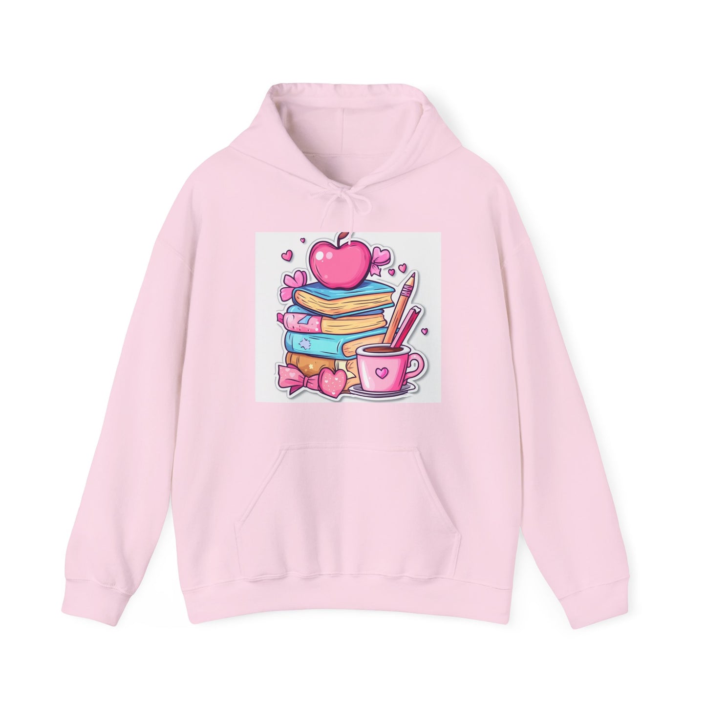 Unisex Heavy Blend™ Hooded Sweatshirt