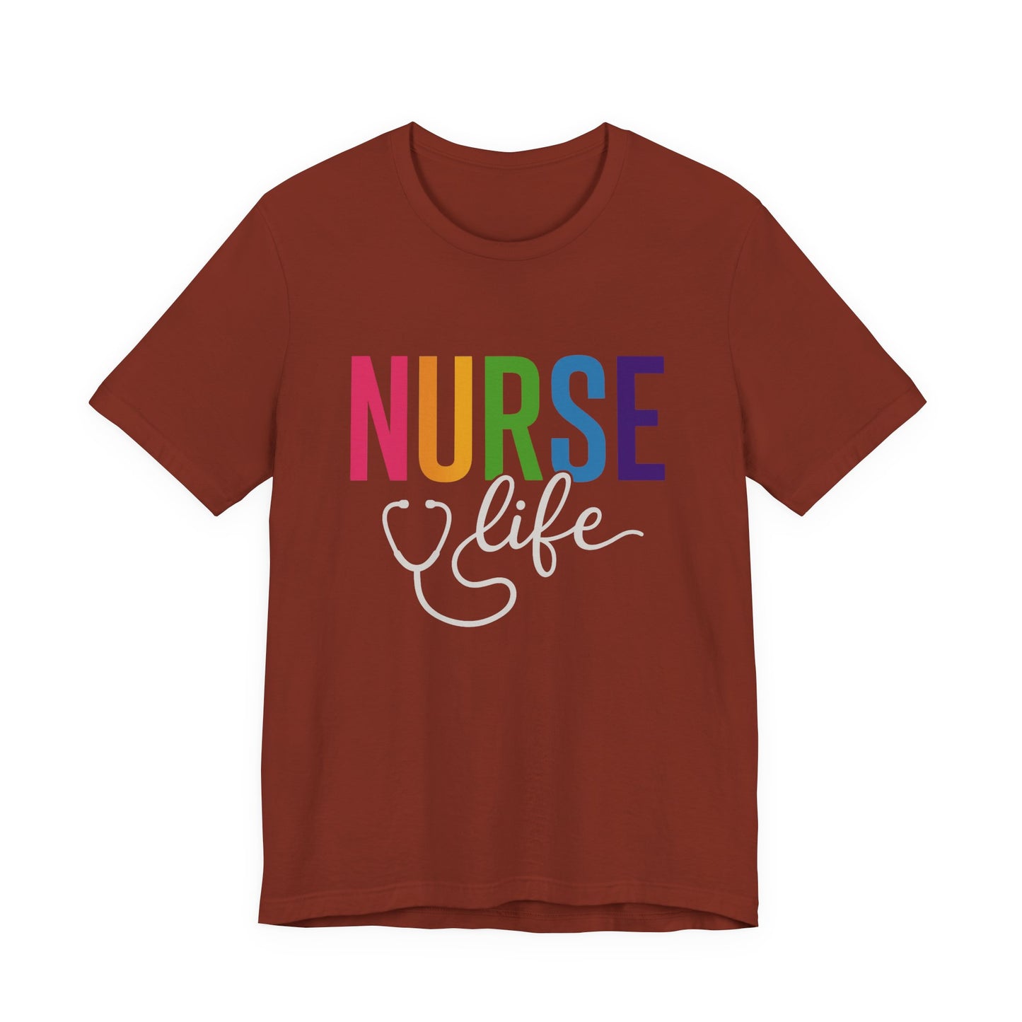 Nurse Life Shirts, Medical Shirts, Medical Tee, Healthcare Shirt, Gift for Nurse, Nursing Grad Shirts, Cute Nurse Shirts, Nurse Life Tee