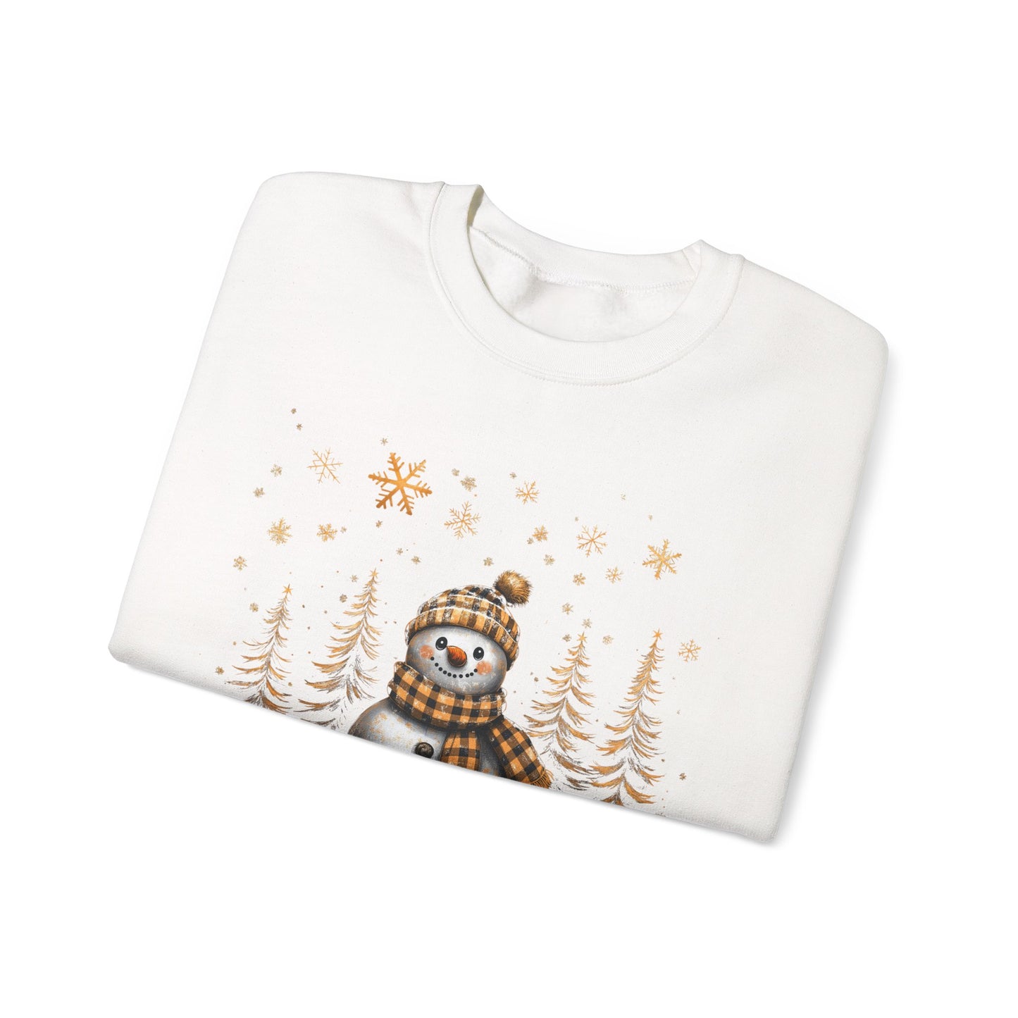 Crewneck Sweatshirt template