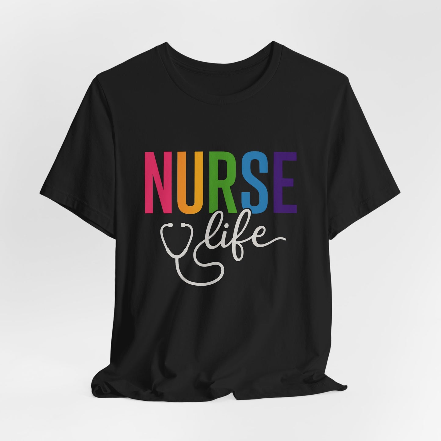 Nurse Life Shirts, Medical Shirts, Medical Tee, Healthcare Shirt, Gift for Nurse, Nursing Grad Shirts, Cute Nurse Shirts, Nurse Life Tee