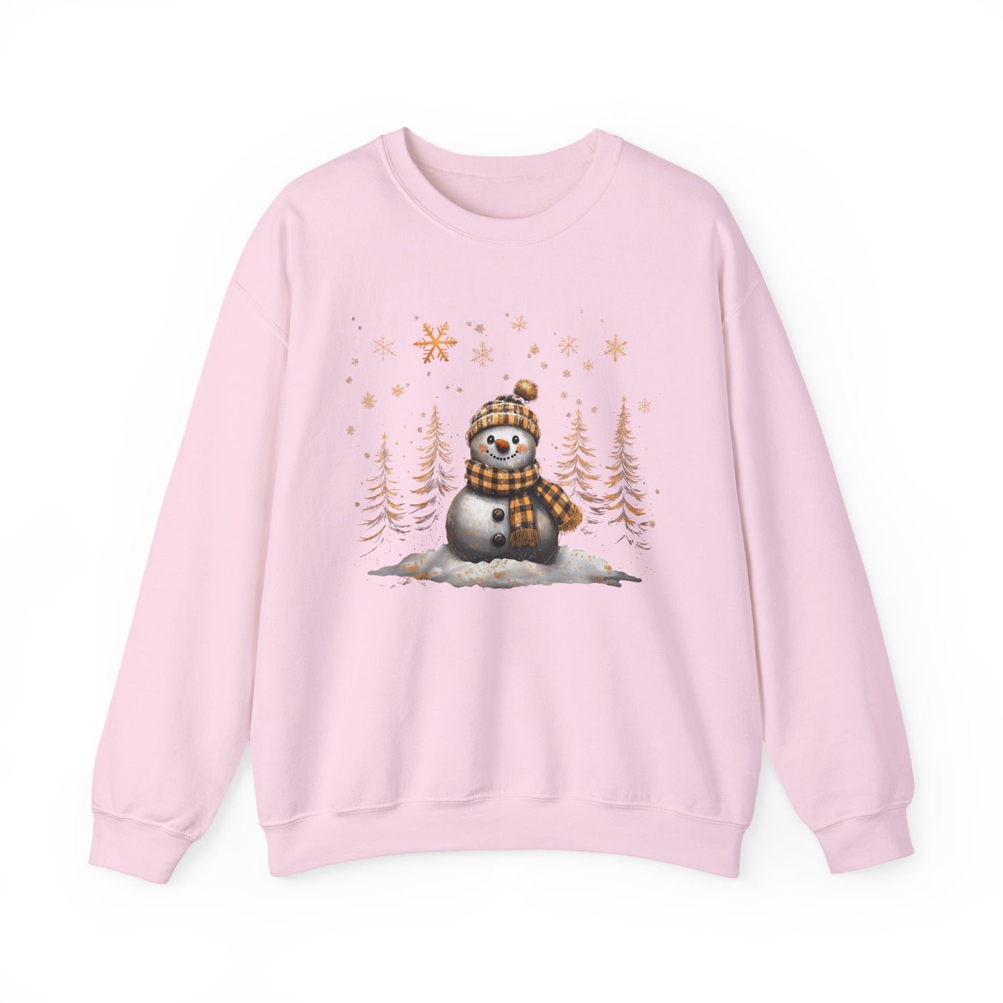 Crewneck Sweatshirt template