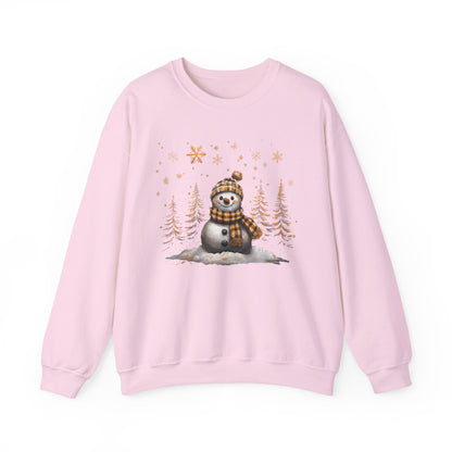 Crewneck Sweatshirt template