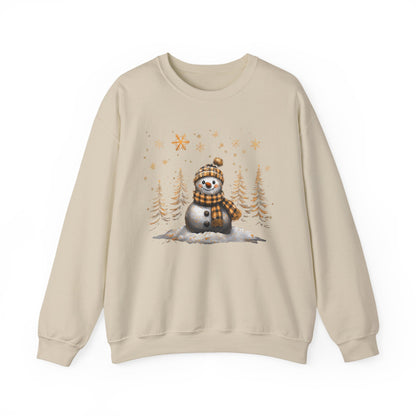 Crewneck Sweatshirt template