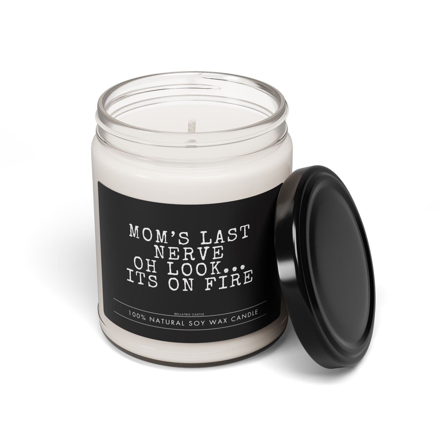 mom last nerve candle, mom gifts, Mom Gift from Daughter, funy gift for mom, mothers day gift, candles, funny candle, candle for mom